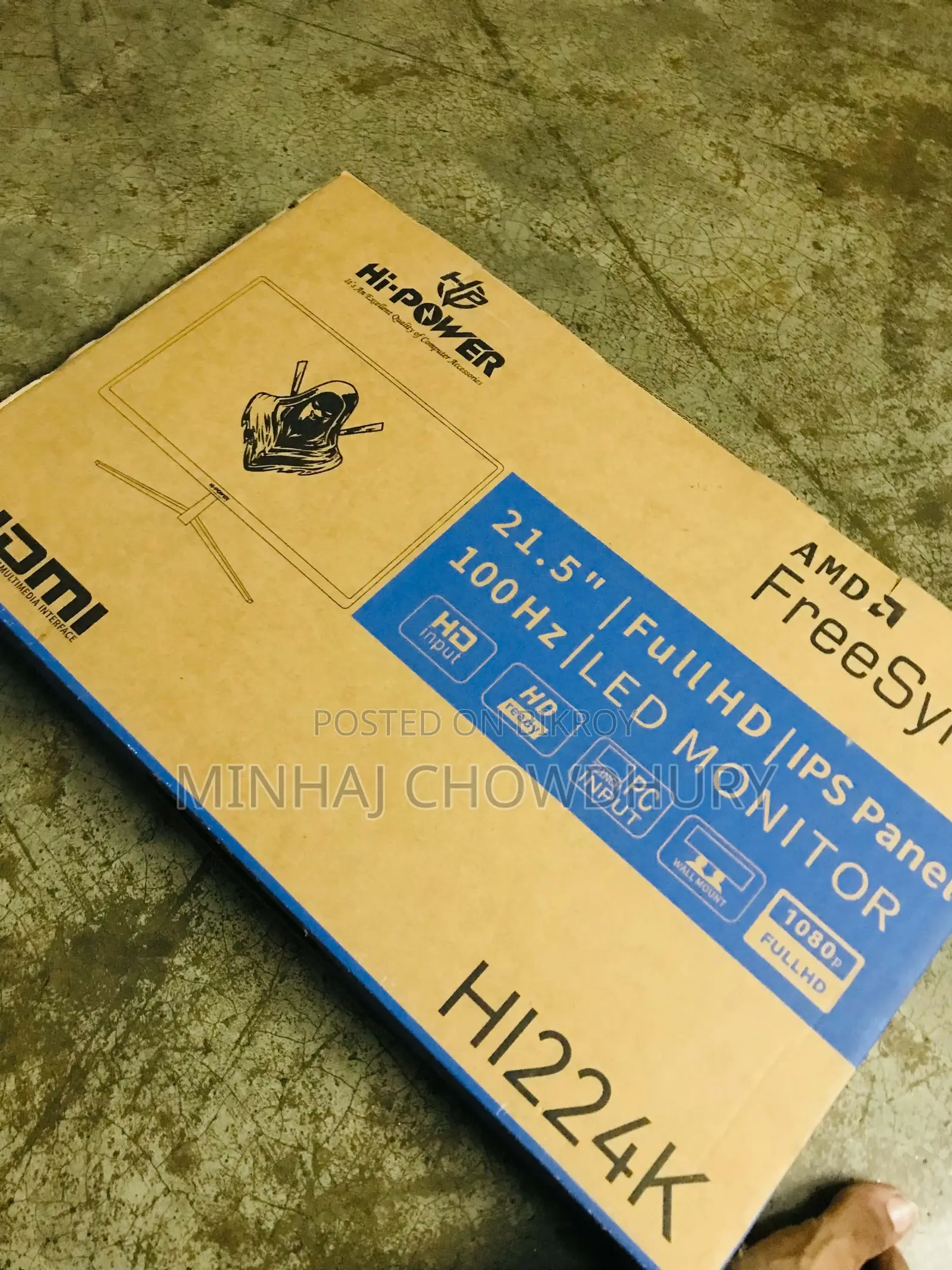 Desktop Computer 8GB Intel Core i5 SSD 128GB