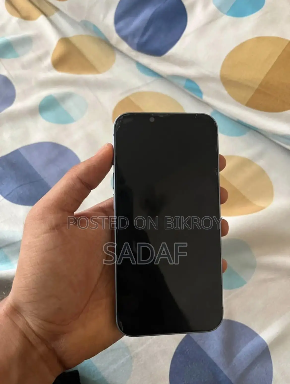 অ্যাপল আইফোন ১৪ ১২৮ জিবি ব্লু