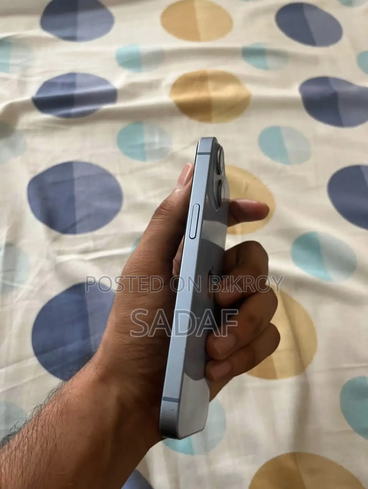 অ্যাপল আইফোন ১৪ ১২৮ জিবি ব্লু