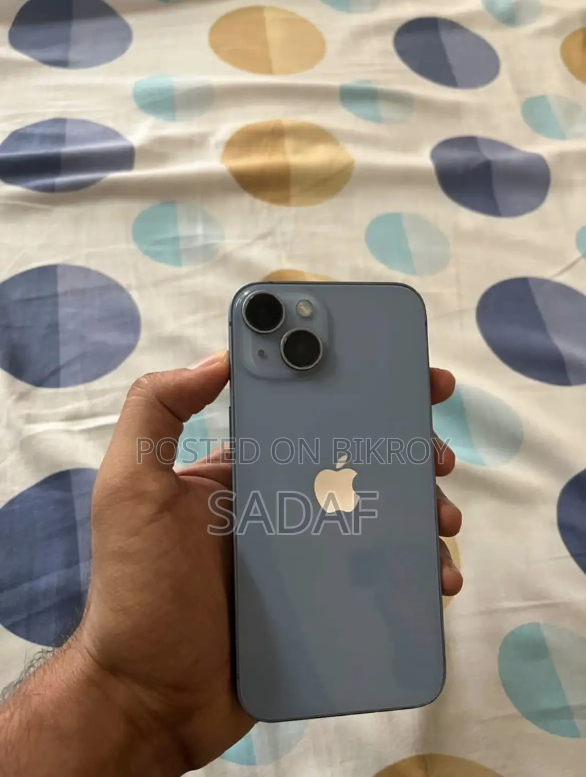 অ্যাপল আইফোন ১৪ ১২৮ জিবি ব্লু