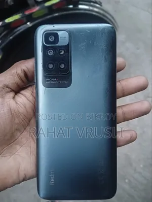 শাওমি মি ১০ ১২৮ জিবি গ্রে