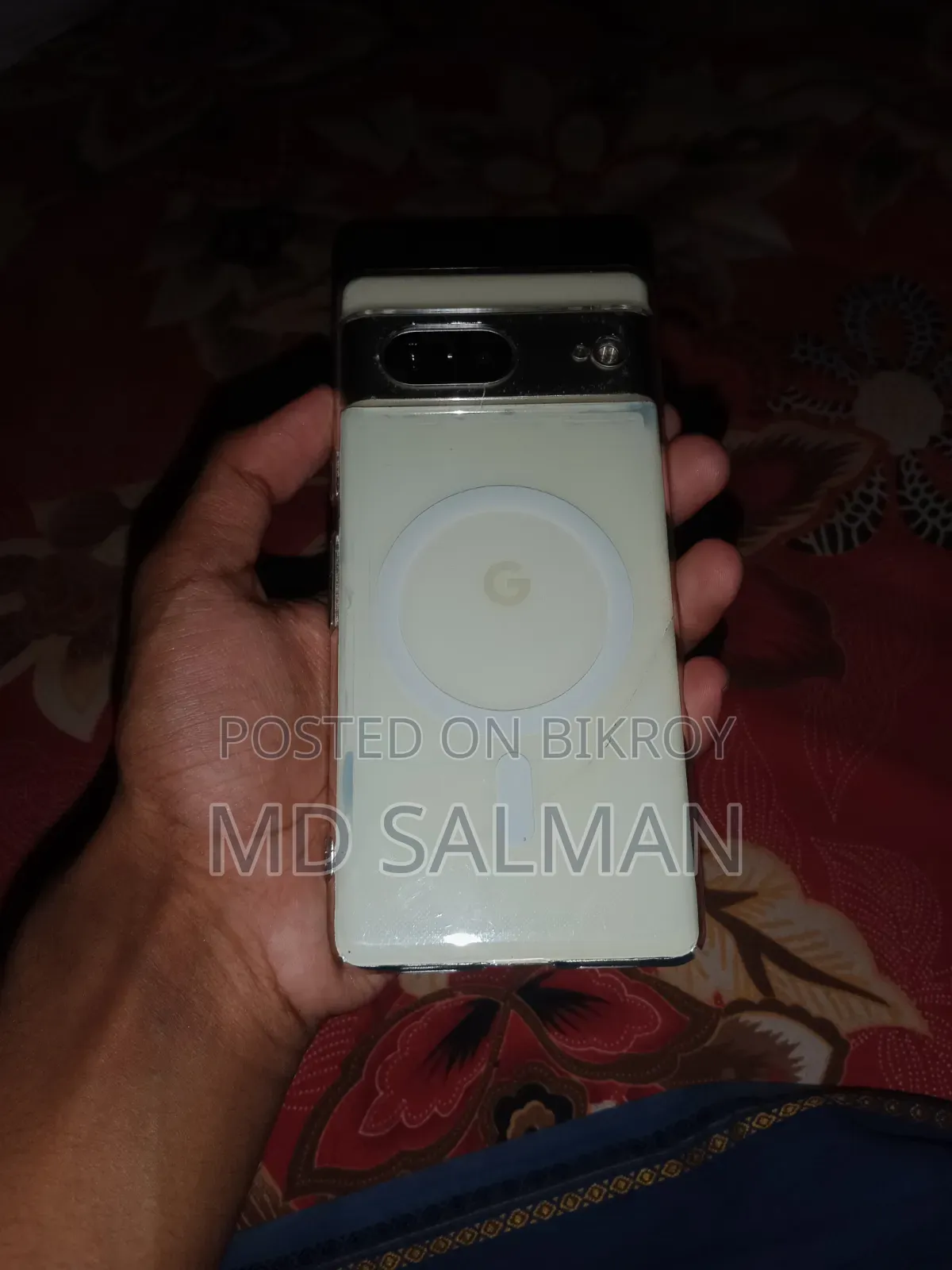 গুগল পিক্সেল ৭ ১২৮ জিবি