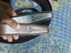 7 pieces completely intact good quality belts