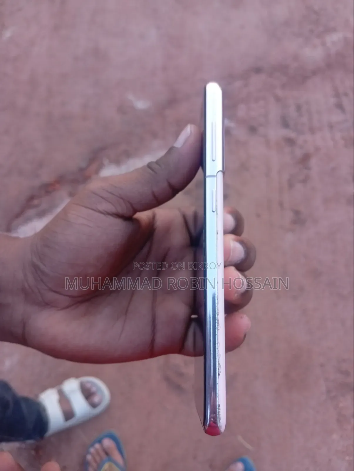 Samsung Galaxy S21 5G 256 GB Pink
