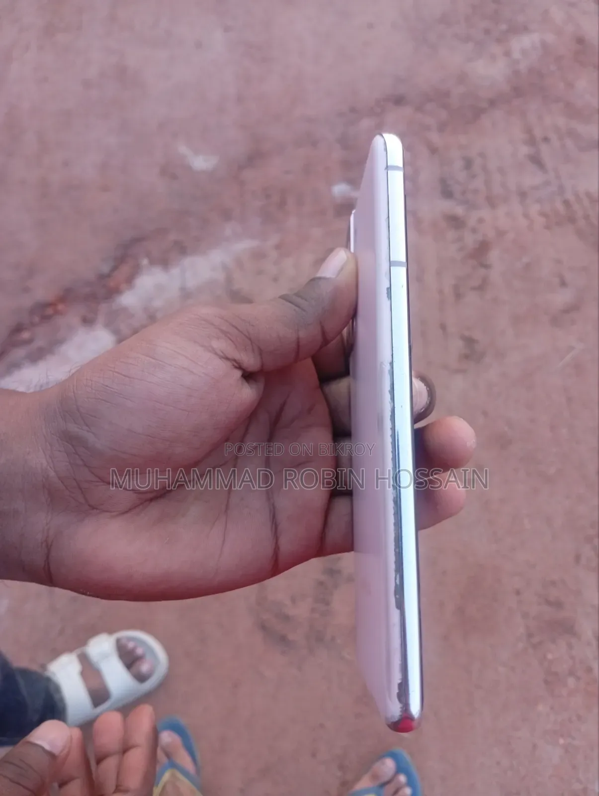 Samsung Galaxy S21 5G 256 GB Pink