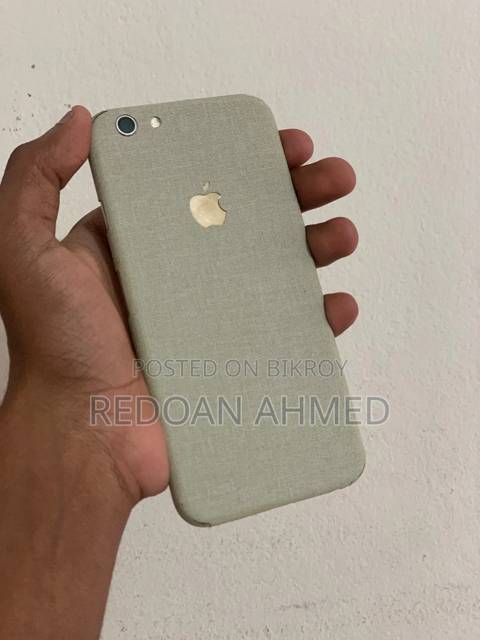 অ্যাপল আইফোন ৬এস ৬৪ জিবি রোজ গোল্ড