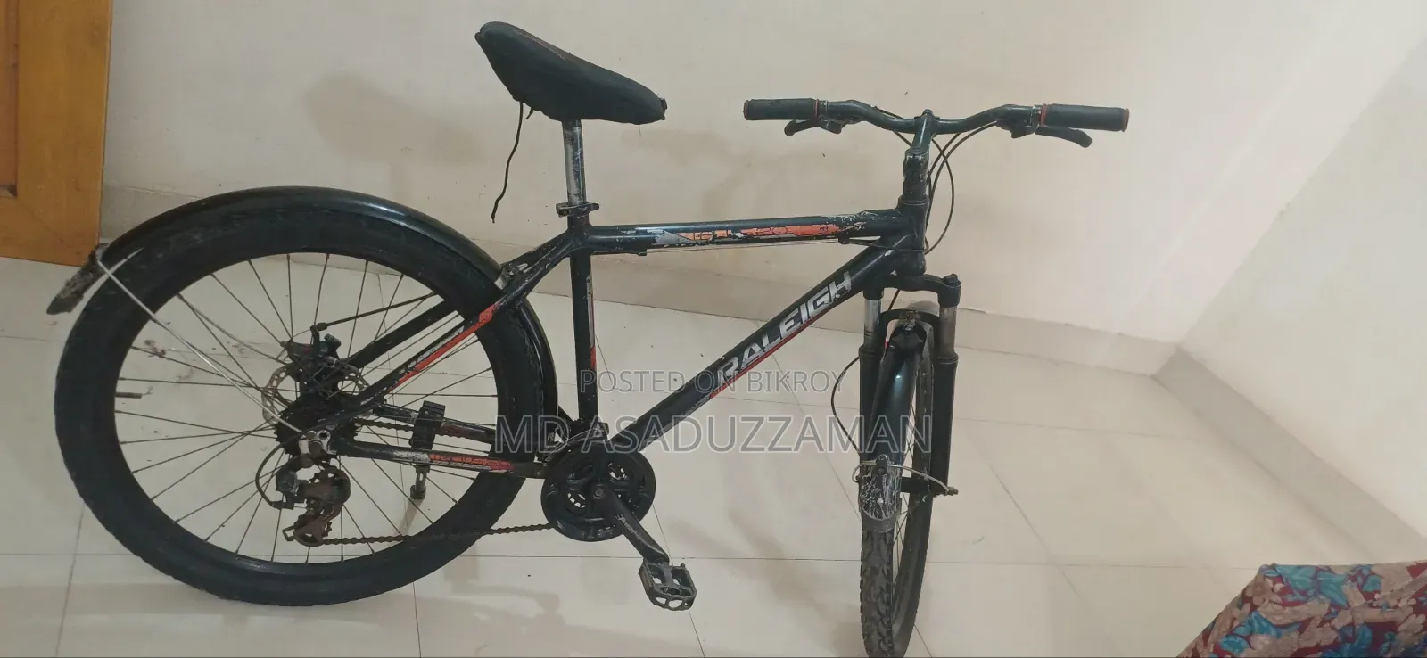 Raleigh Bicycle