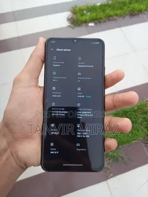 Oppo A16 64 GB Black