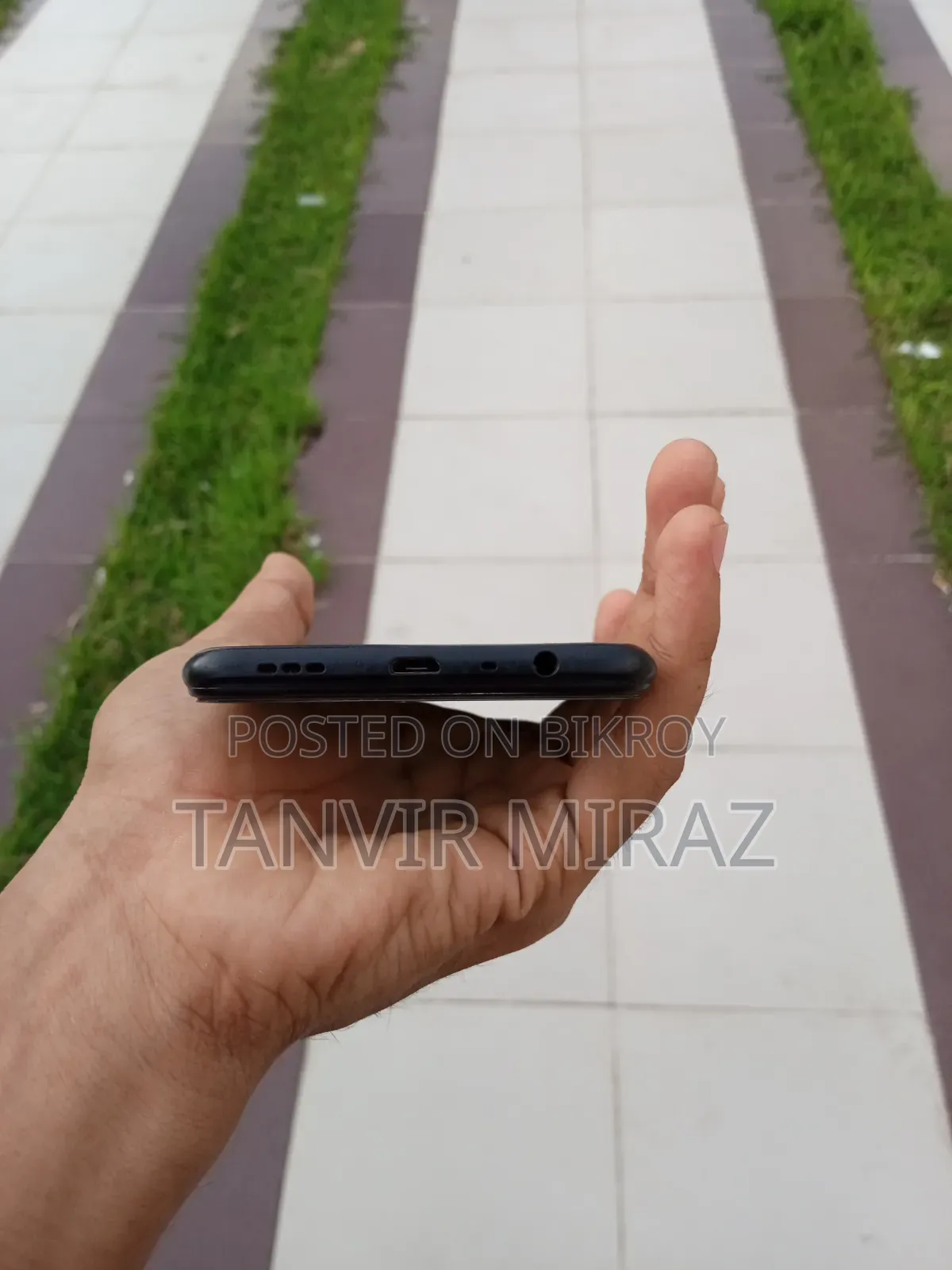 Oppo A16 64 GB Black