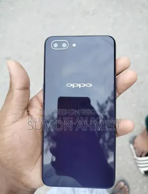 ওপ্পো এ৩এস ৬৪ জিবি ব্ল্যাক