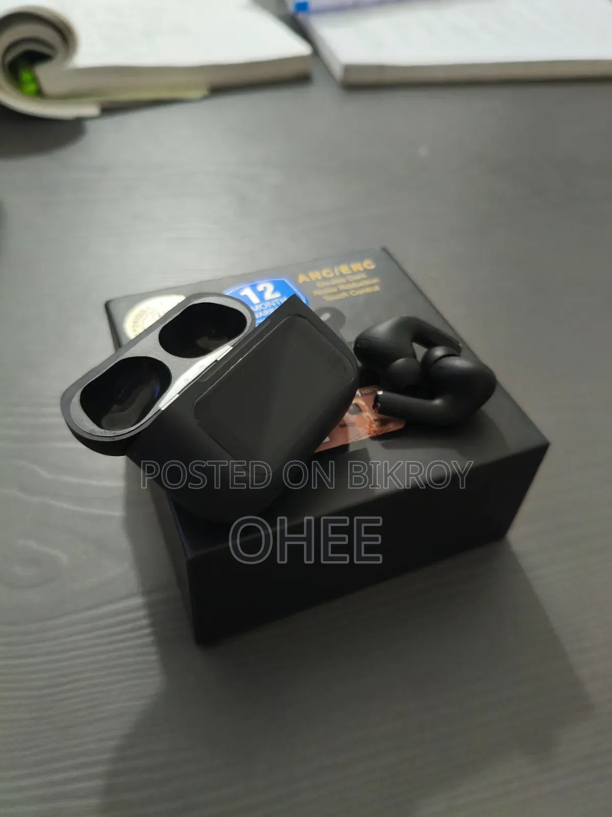 A9 Pro Touch Display AirBuds