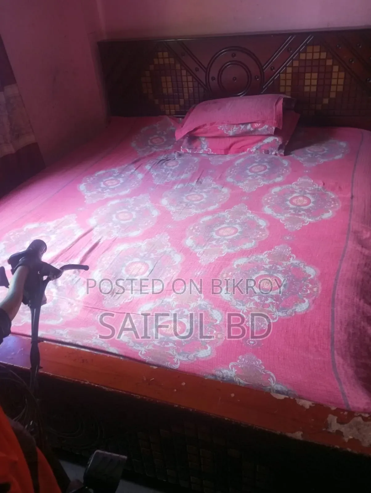 Bed for sale