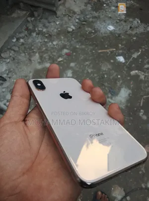 Apple iPhone X 256 GB Rose Gold