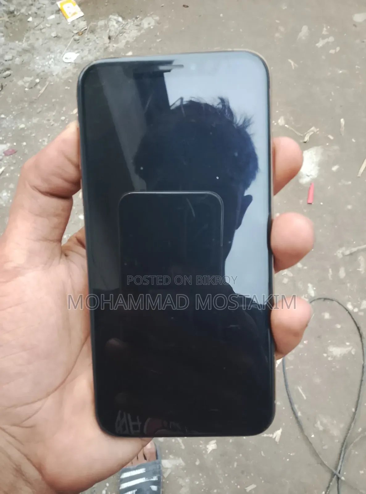 Apple iPhone X 256 GB Rose Gold