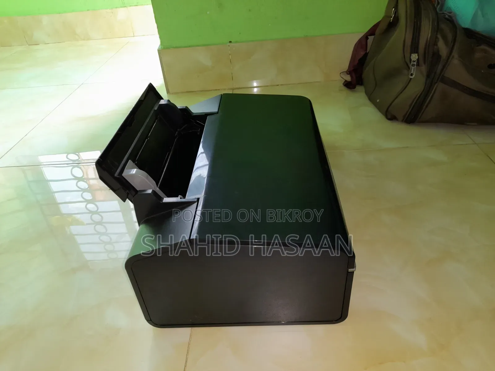Epson L805 Wireless Photo Ink Tank Printer
