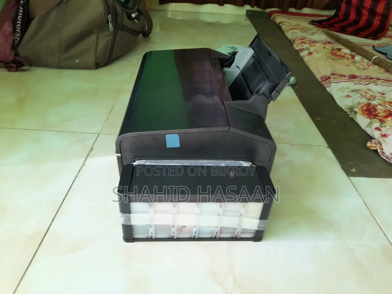 Epson L805 Wireless Photo Ink Tank Printer