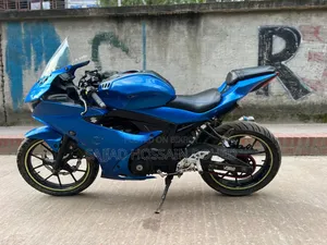 Suzuki GSX-R150 2019 Blue