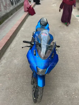 Suzuki GSX-R150 2019 Blue