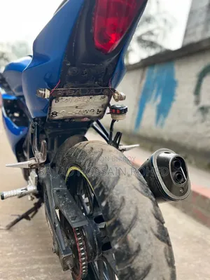 Suzuki GSX-R150 2019 Blue
