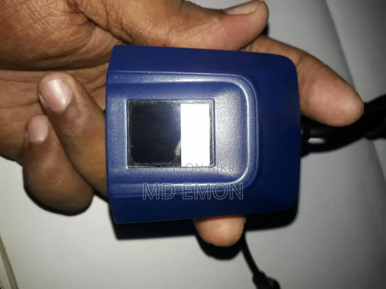 Finger Scanner