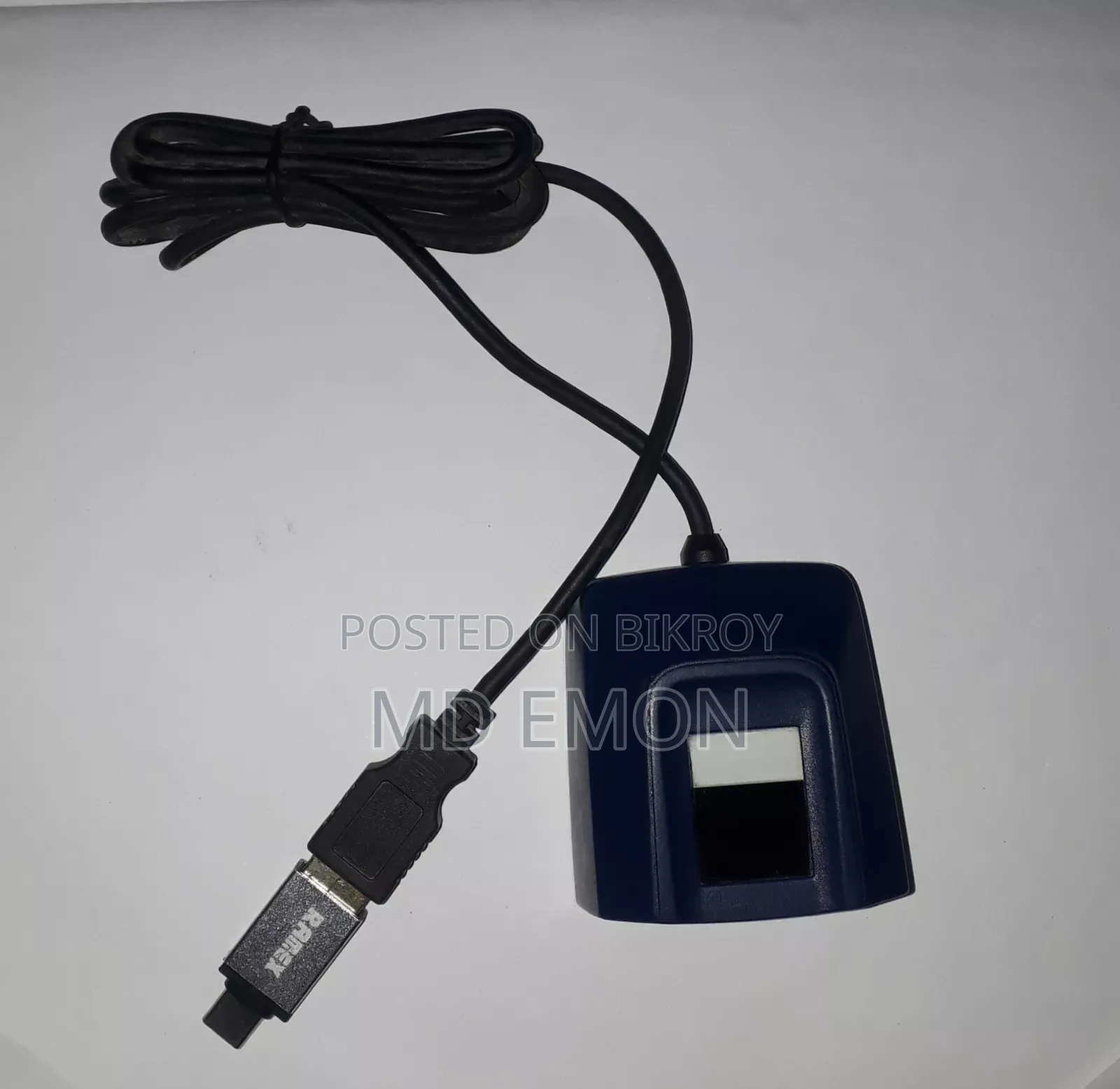 Finger Scanner
