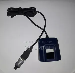 Finger Scanner