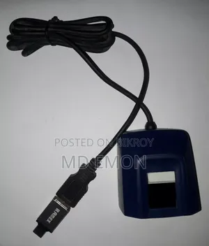 Finger Scanner