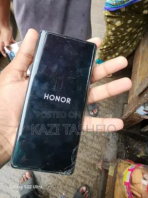 Honor X9a 5G 256 GB Black
