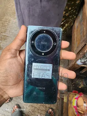 Honor X9a 5G 256 GB Black