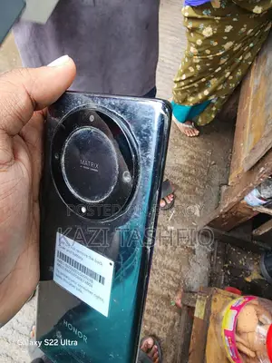 Honor X9a 5G 256 GB Black