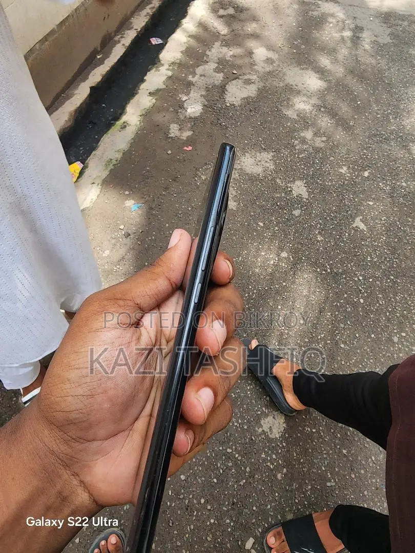 Honor X9a 5G 256 GB Black