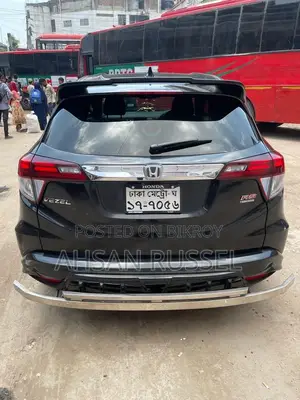 Honda Vezel 1.5 Hybrid 2WD 2017 Black