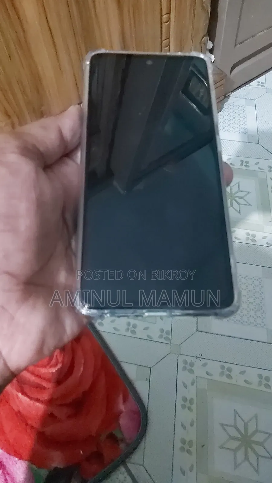Samsung Galaxy A52 128 GB Blue