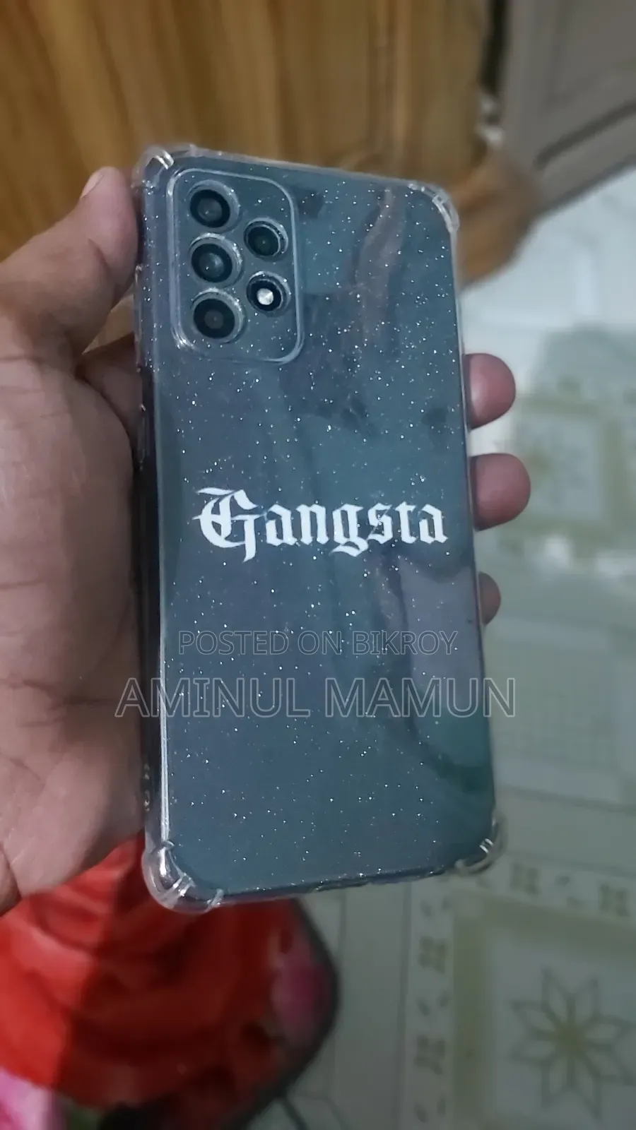 Samsung Galaxy A52 128 GB Blue