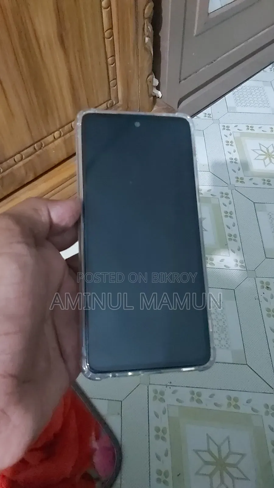 Samsung Galaxy A52 128 GB Blue