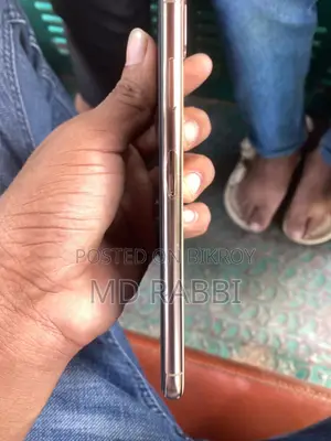অ্যাপল আইফোন এক্সএস ম্যাক্স ২৫৬ জিবি রোজ গোল্ড