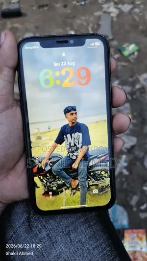 Apple iPhone 11 128 GB Black