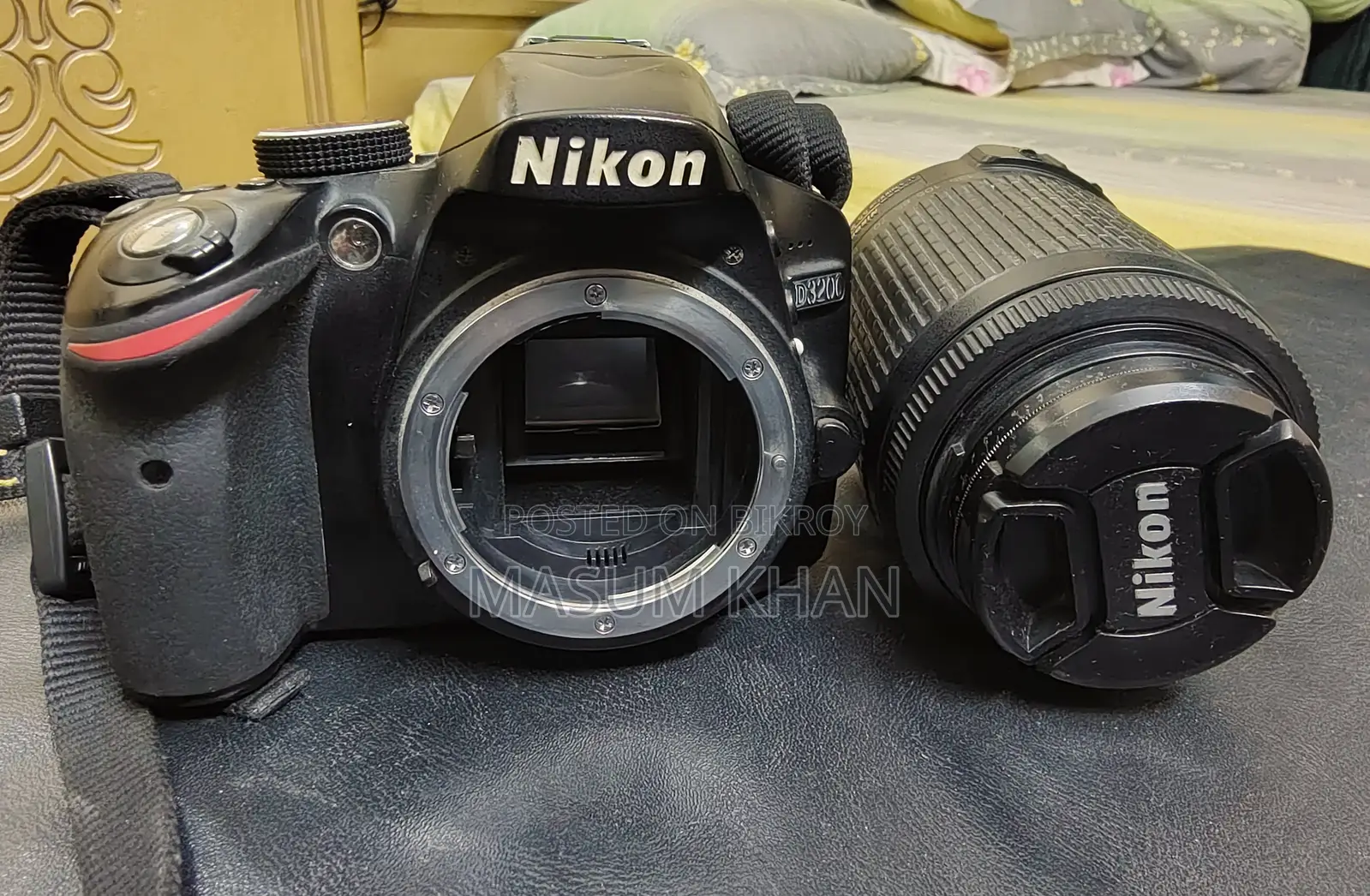 Nikon DSLR Camera