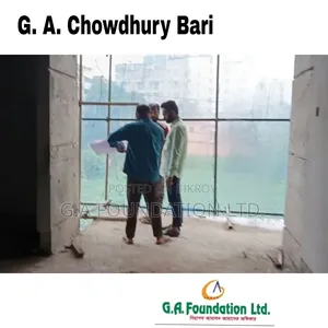 মিরপুরের জি. এ. চৌধুরী বাড়িতে ৩ বেডরুমের অ্যাপার্টমেন্ট বিক্রয়