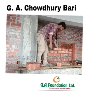 মিরপুরের জি. এ. চৌধুরী বাড়িতে ৩ বেডরুমের অ্যাপার্টমেন্ট বিক্রয়