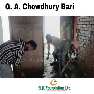 মিরপুরের জি. এ. চৌধুরী বাড়িতে ৩ বেডরুমের অ্যাপার্টমেন্ট বিক্রয়