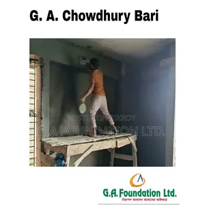মিরপুরের জি. এ. চৌধুরী বাড়িতে ৩ বেডরুমের অ্যাপার্টমেন্ট বিক্রয়