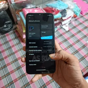 Xiaomi Redmi Note 8 64 GB Black