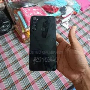 Xiaomi Redmi Note 8 64 GB Black