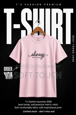 Men T-Shirt