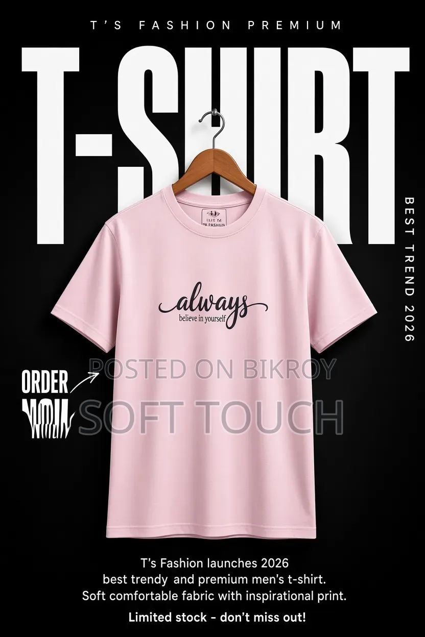 Men T-Shirt