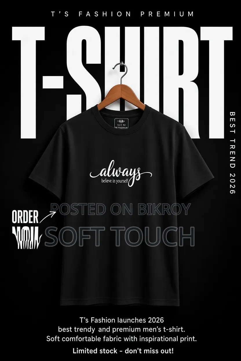 Men T-Shirt