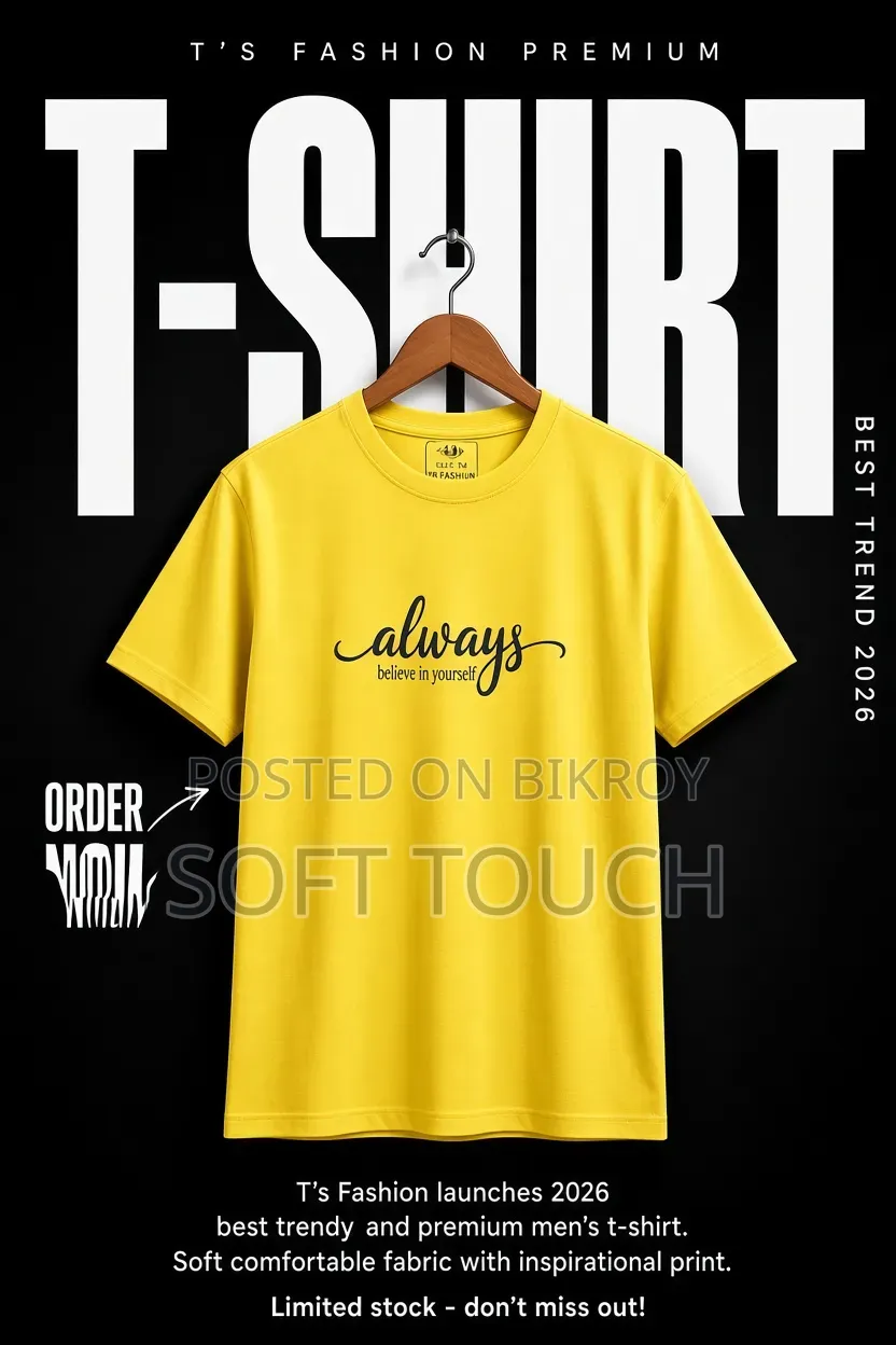 Men T-Shirt