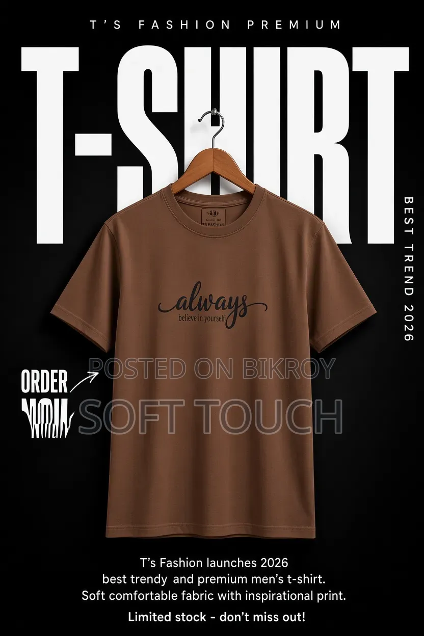 Men T-Shirt