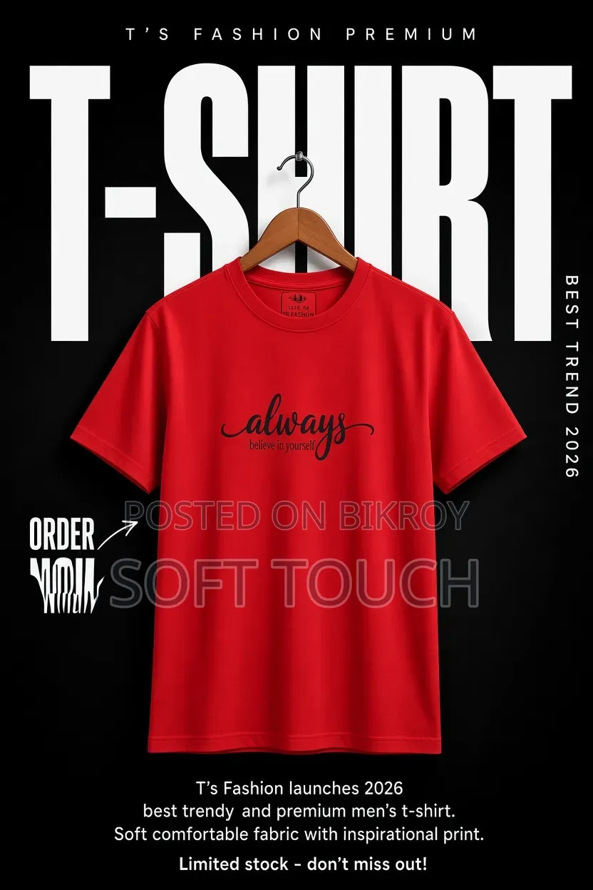 Men T-Shirt